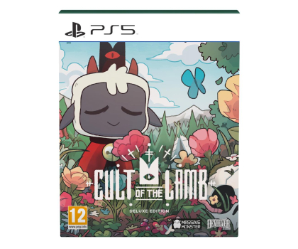 Gra PS5 PlayStation Cult of the Lamb: Deluxe Edition